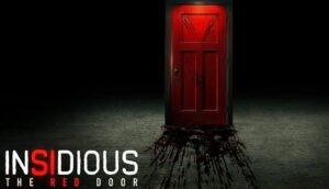 Nonton Insidious The Red Door