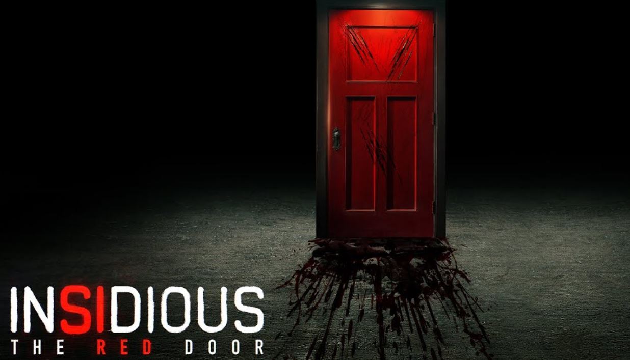 Nonton Insidious The Red Door