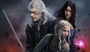 Nonton The Witcher Season 2