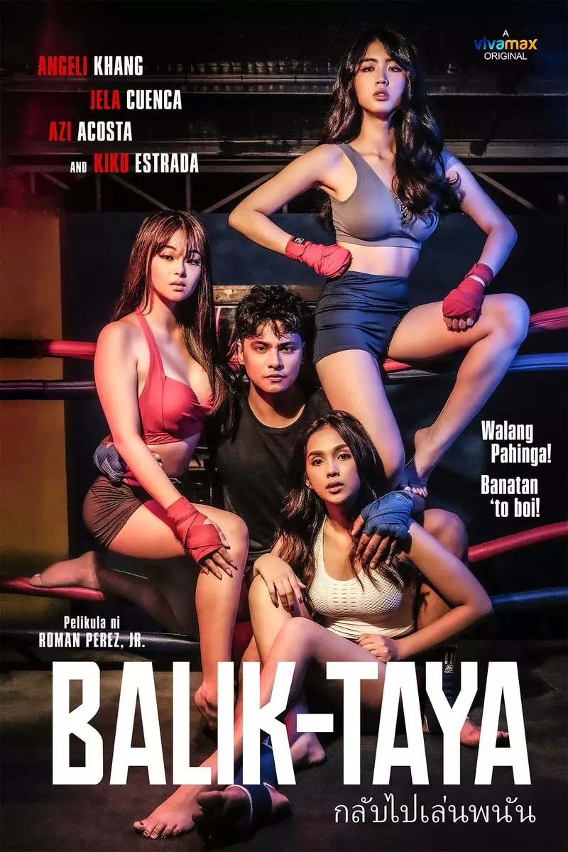 film azi acosta Balik Taya