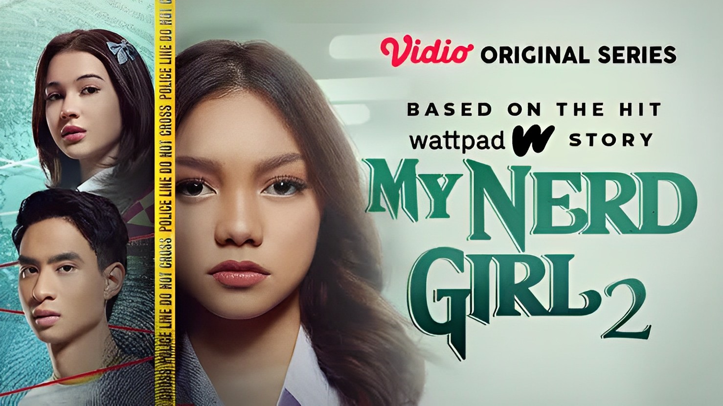 Cara Nonton Gratis My Nerd Girl Season 2, Klik Di Sini!