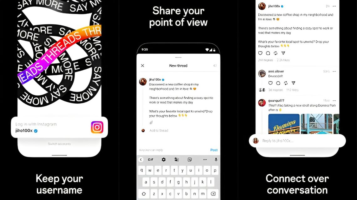 Mengenal Threads Aplikasi Terbaru Dari Instagram Yang Kini Tersedia Di Indonesia 9839