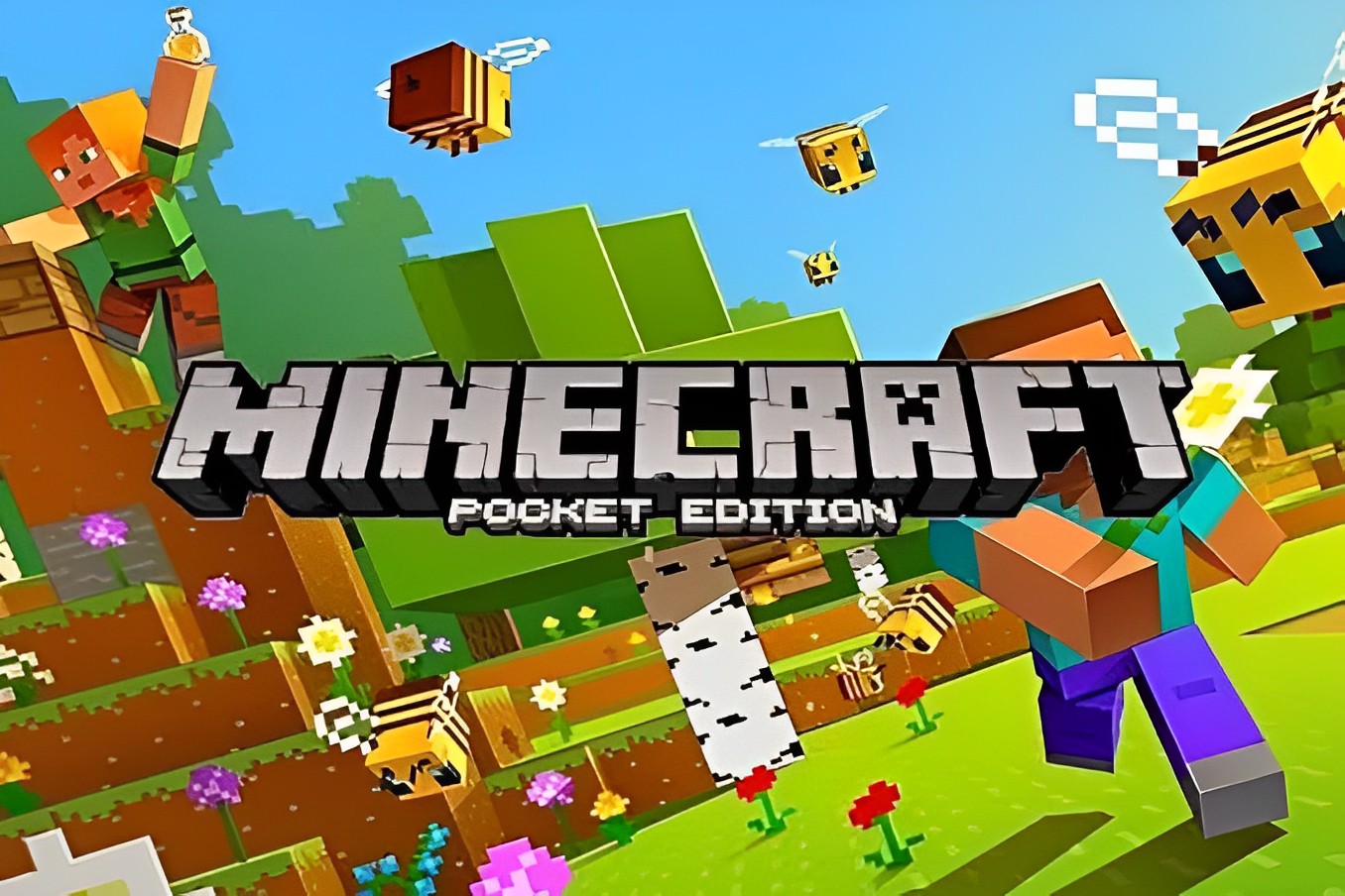 Link Download Gratis Minecraft PE 1.20.20.22, Klik Di Sini!