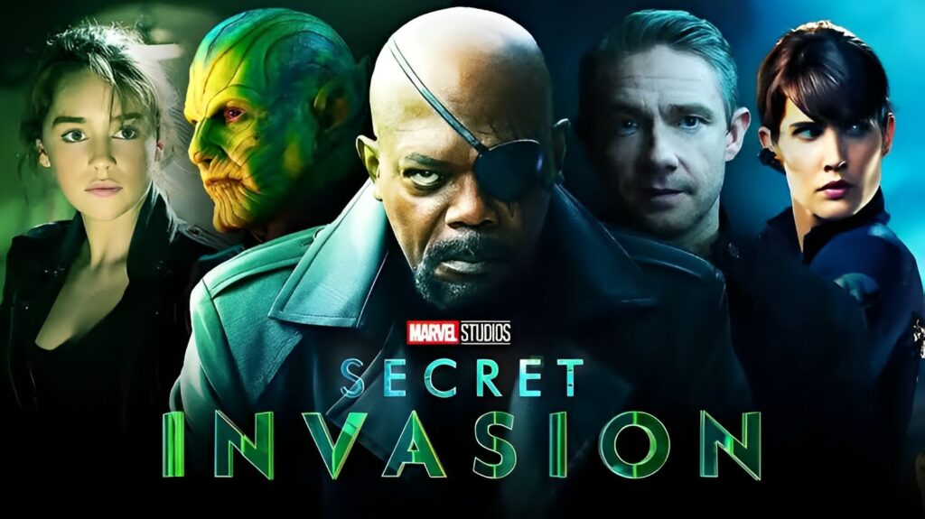 Link Nonton Secret Invasion Episode 4 Sub Indo Bukan Juraganfilm, Klik Di Sini!