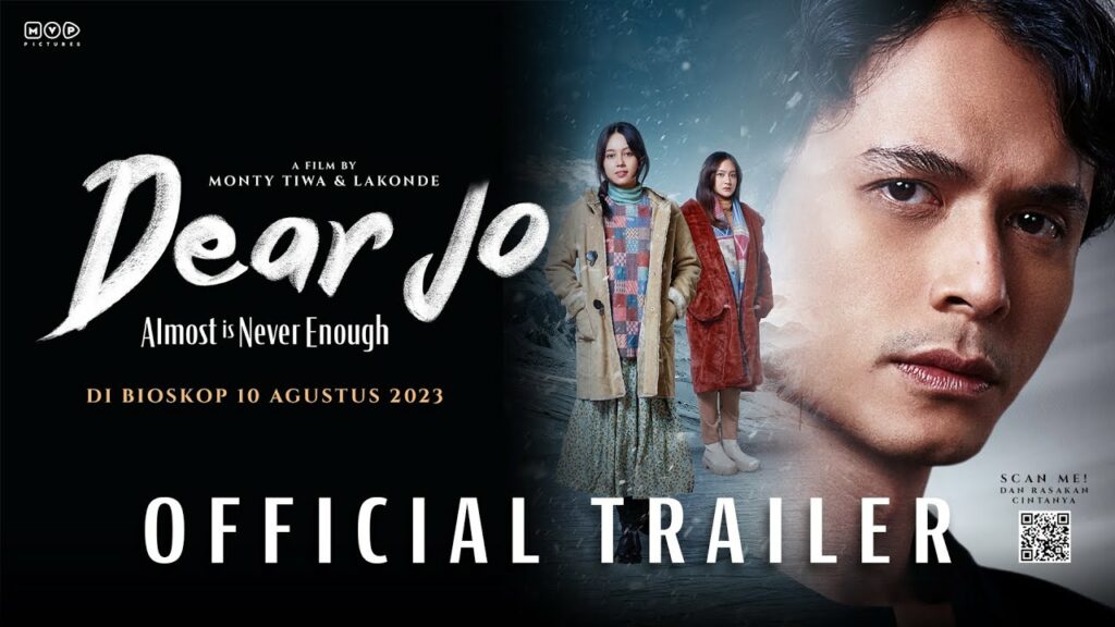 MVP Pictures Mengangkat Tema Film yang Tak Biasa Tapi Nyata Ada di Indonesia 1 film dear jo
