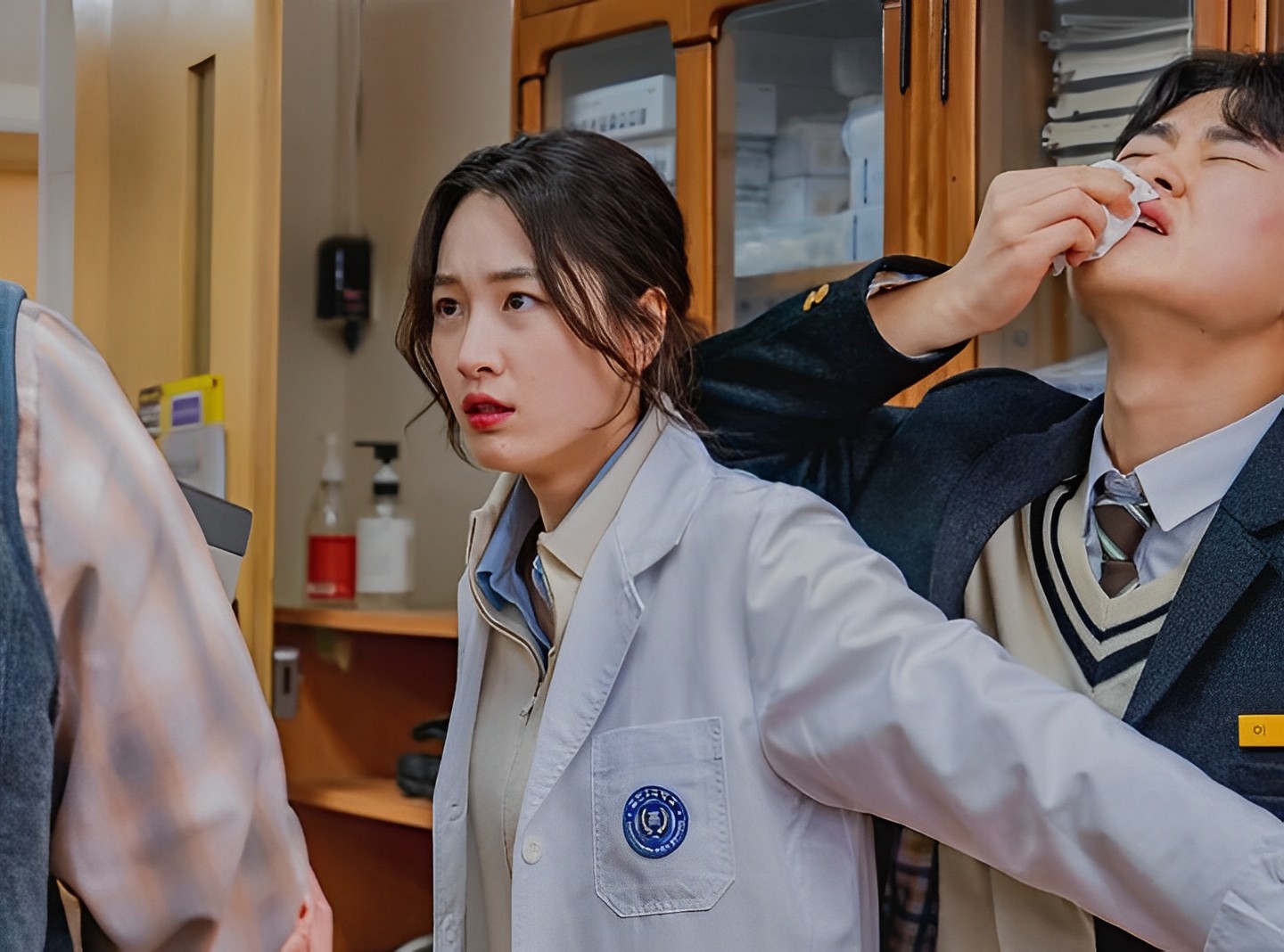 Cara Nonton Gratis HeartBeat Episode 1-6 Sub Indo Bukan Drakorindo, Klik Di Sini!