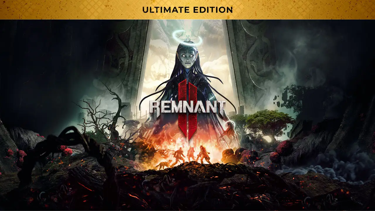 Link Download Remnant II