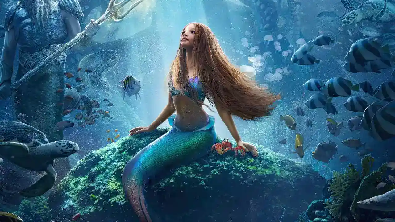 link nonton the little mermaid (2023) sub indo