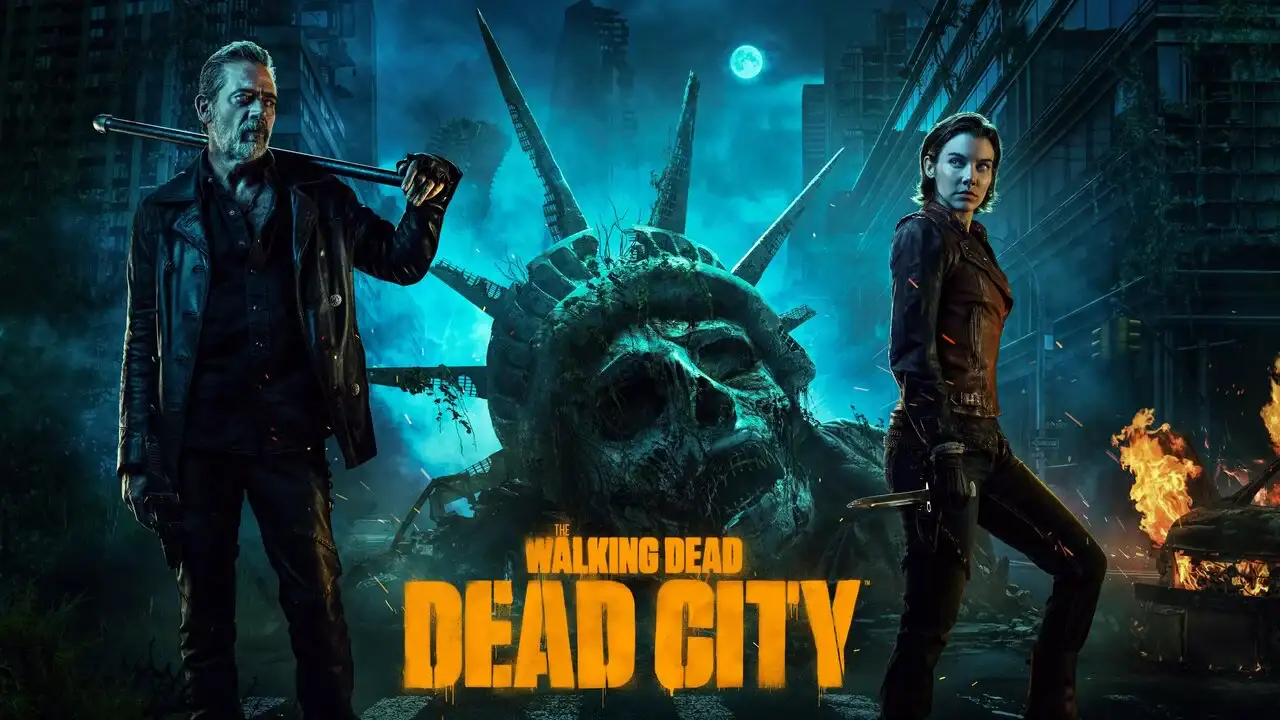 Link Nonton The Walking Dead: Dead City Season 1 Sub Indo