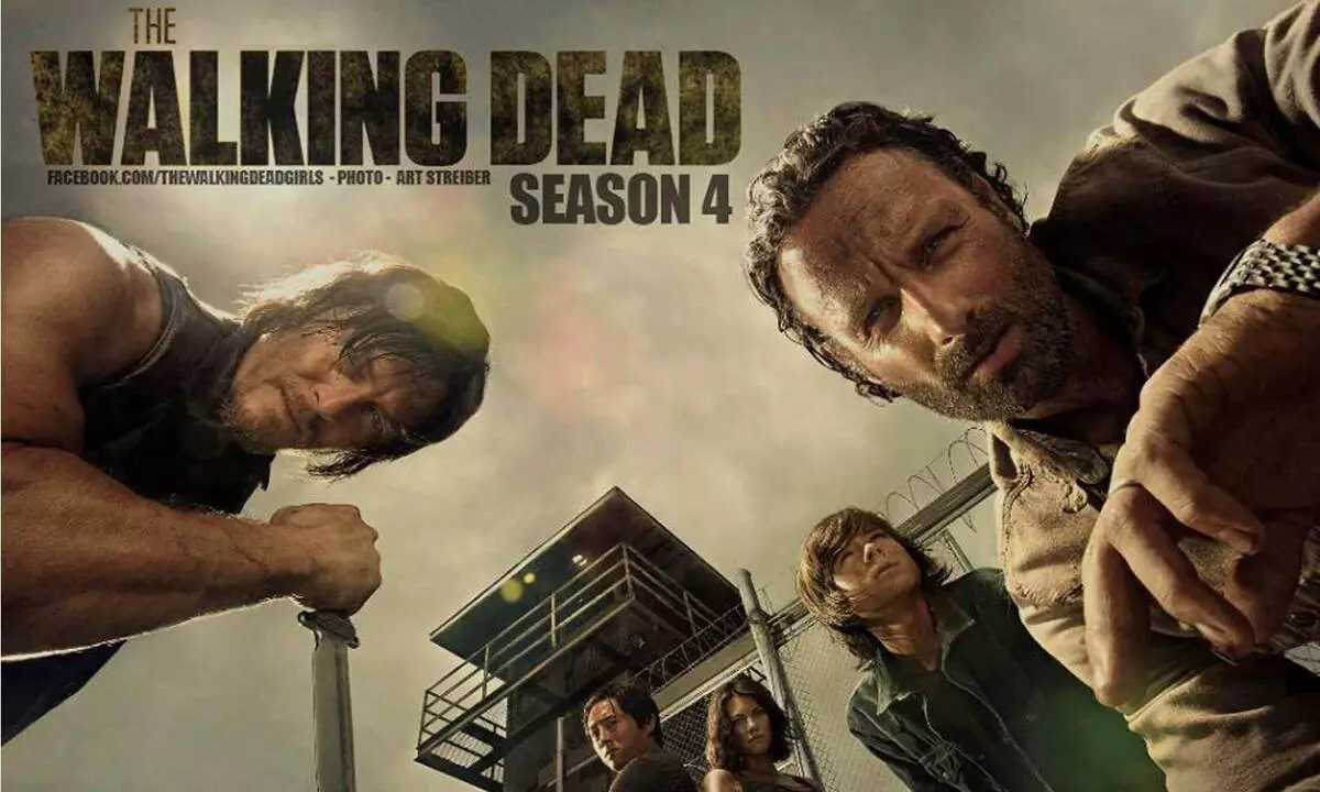 link nonton the walking dead season 4