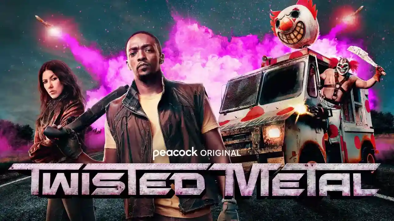 Link Nonton Twisted Metal Episode 1-10 Sub Indo