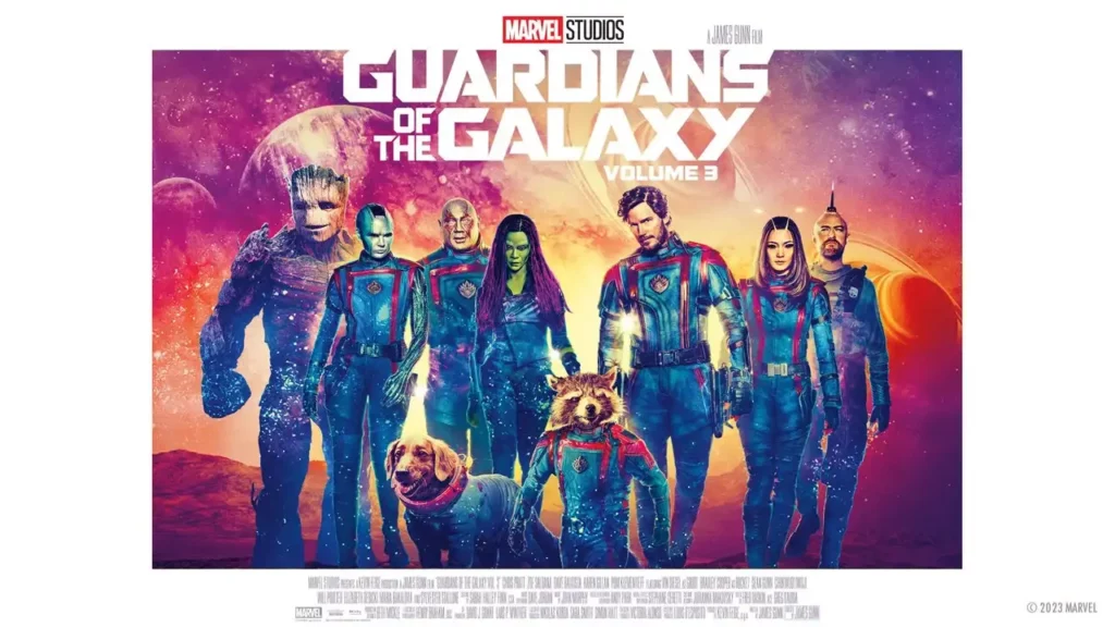 Sinopsis Guardians of the Galaxy Vol. 3 dan Tempat Nonton Legal 1 nonton guardians of the galaxy vol. 3