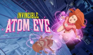 nonton invincible atom eve special sub indo