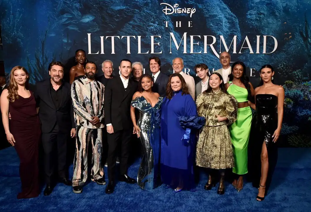 nonton the little mermaid (2023) sub indo