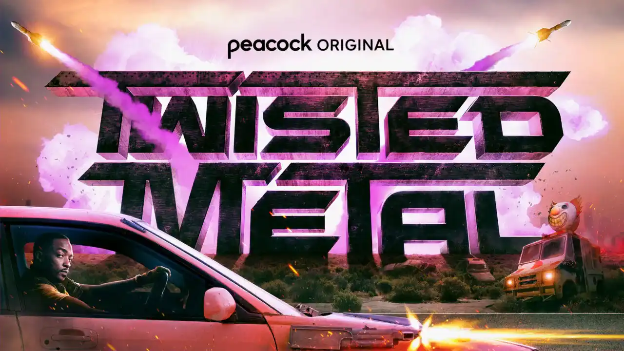 Nonton Twisted Metal Episode 1-10 Sub Indo