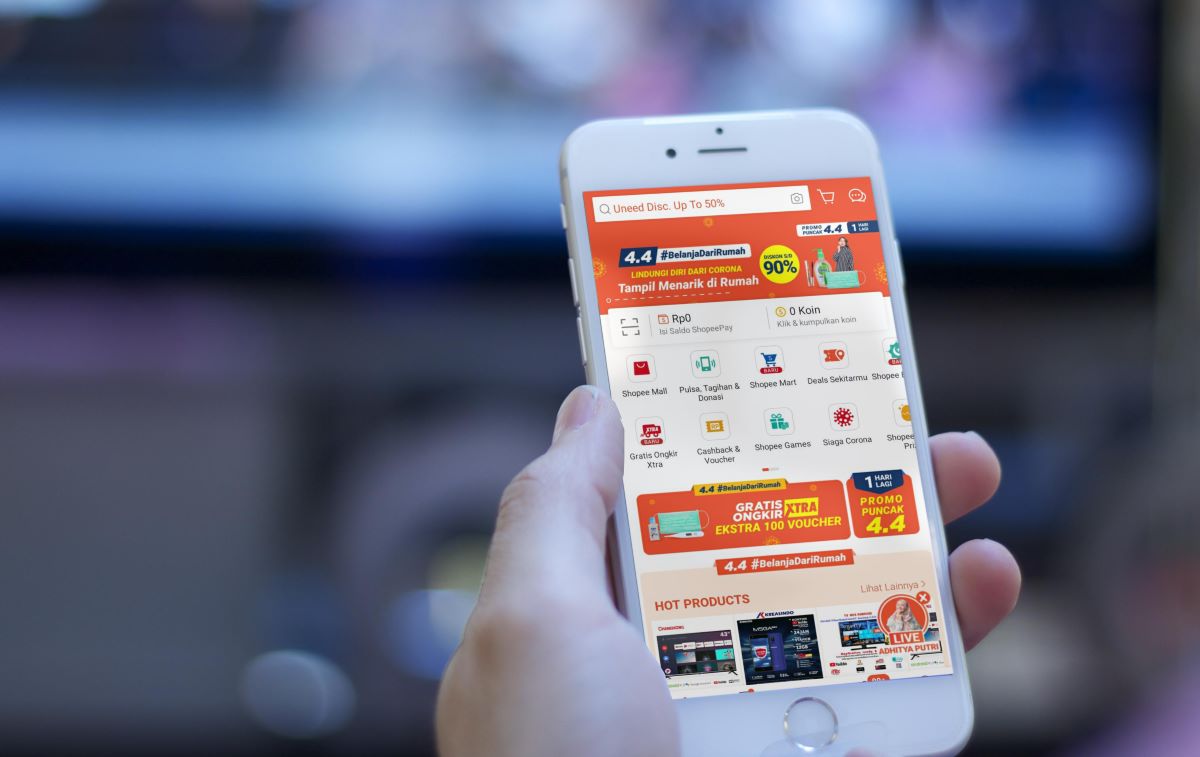 Cara Beli Token Listrik di Shopee, Cara Paling Gampang