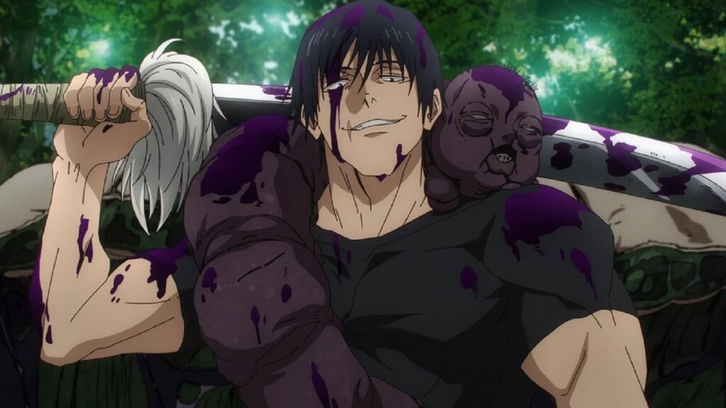 17 Fakta Toji Fushiguro yang Membunuh Gojo 1 Toji Fushiguro