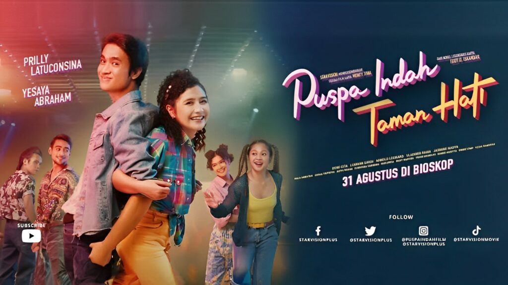 Nonton Puspa Indah Taman Hati 2023 Full Movie Legal Bukan LK21!