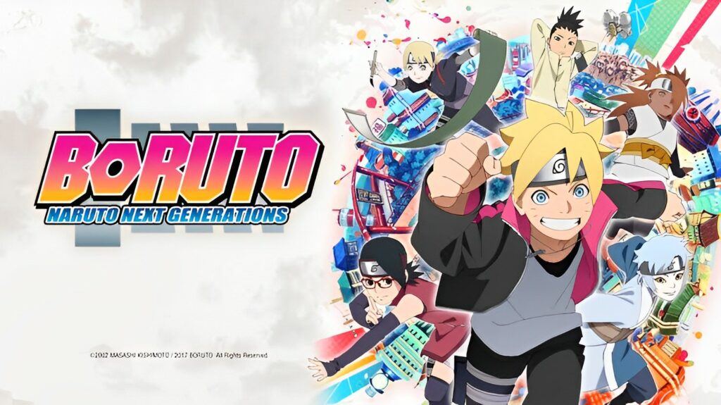 Nonton Gratis Boruto: Naruto Next Generation Season 5 Sub Indo!