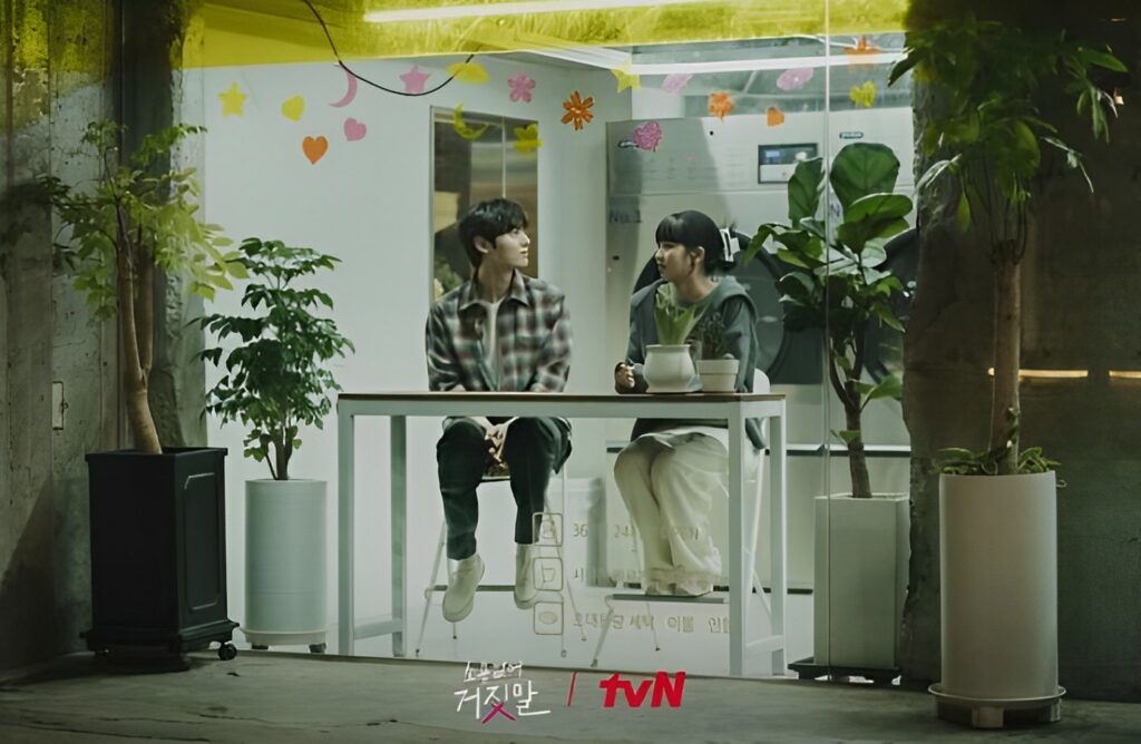 Link Nonton My Lovely Liar Episode 9 Sub Indo Legal Bukan LK21!