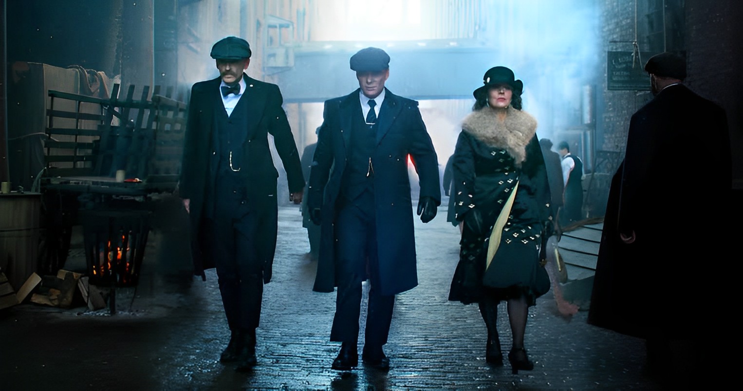 Link Nonton Peaky Blinders Season 6 Sub Indo Bukan LK21, Klik Di Sini!