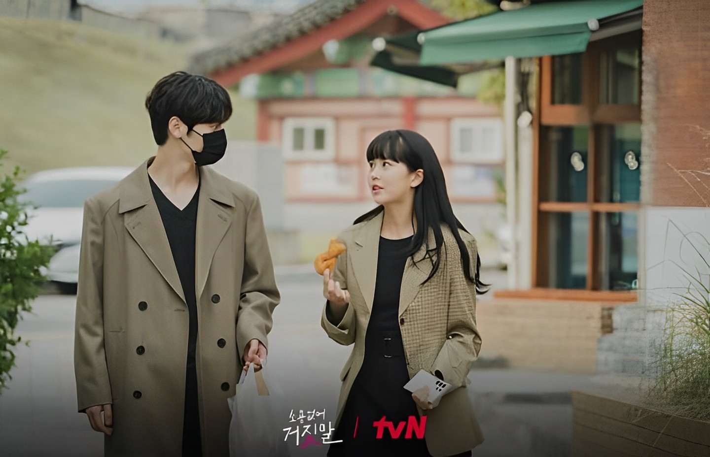 Link Nonton My Lovely Liar Episode 5-6 Sub Indo Bukan LK21, Klik Di Sini!