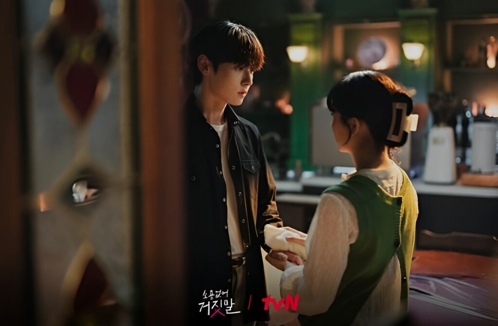 Link Nonton Gratis My Lovely Liar Episode 8 Sub Indo Bukan Drakorindo, Klik Di Sini!