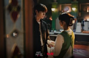 Nonton My Lovely Liar Episode 9-10 Sub Indo Legal Bukan LK21!