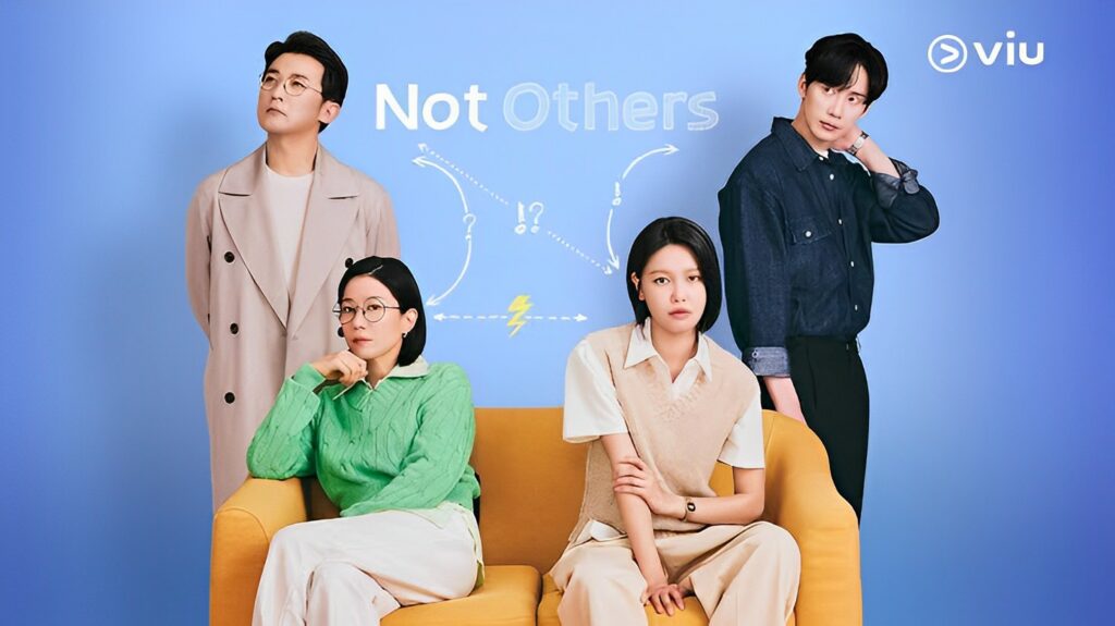 Link Nonton Not Others Episode 1-10 Sub Indo Bukan Drakorindo, Klik Di Sini!