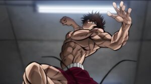 Link Nonton Anime Baki Hanma Season 2 Episode 1-13 Sub Indo, Klik Di Sini!