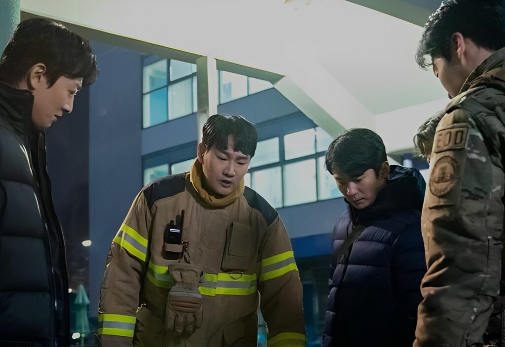 Nonton The First Responders Season 2 Episode 5 Sub Indo, Klik Di Sini!