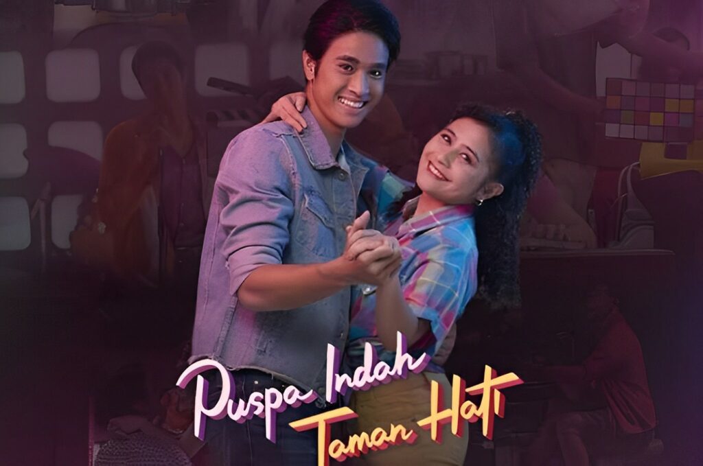 Nonton Puspa Indah Taman Hati 2023 Legal Bukan LK21!