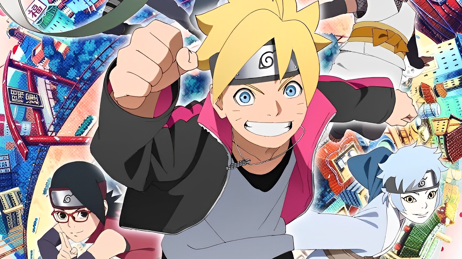 Nonton Gratis Boruto: Naruto Next Generation Season 5 Sub Indo!