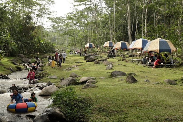 5 Rekomendasi Tempat Wisata di Yogyakarta untuk Healing