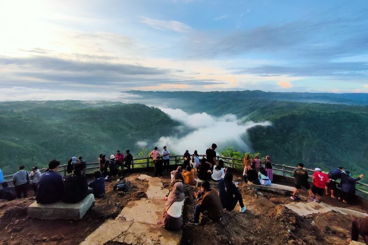 5 Rekomendasi Tempat Wisata di Yogyakarta untuk Healing