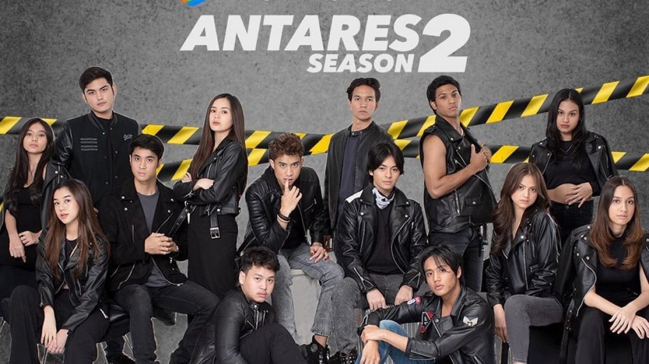 Nonton Film Antares Season 2