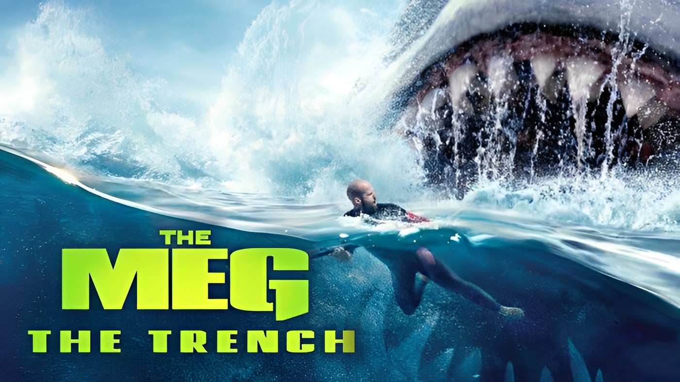 Nonton The Meg 2: The Trench 2023 Sub Indo Legal Bukan LK21!