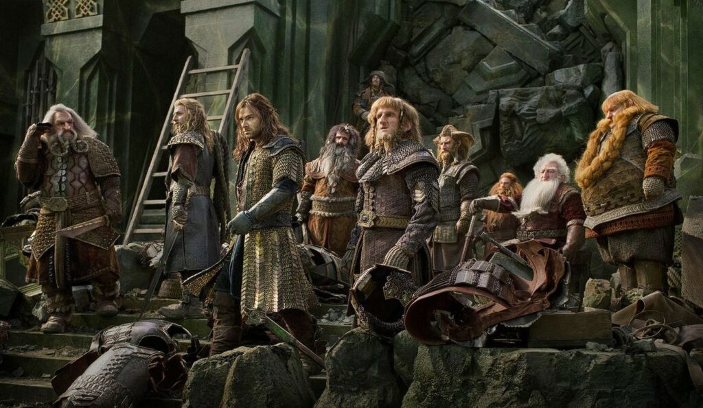 Battle Of Five Armies