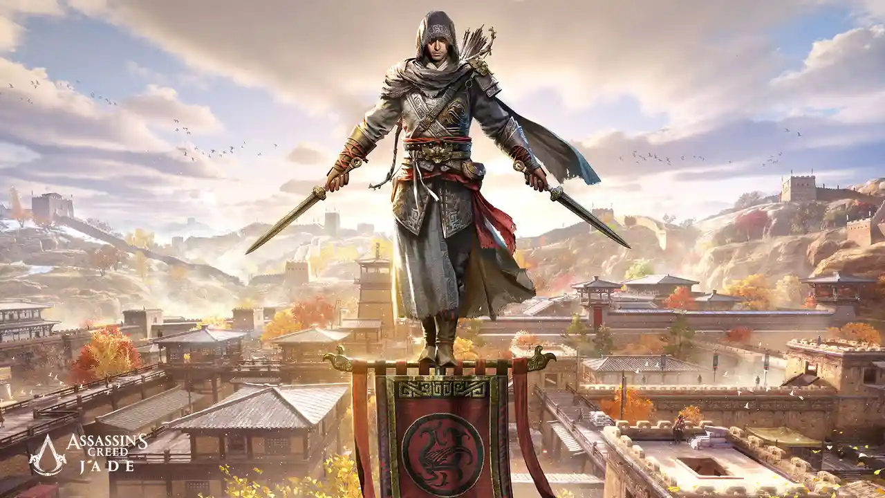 gamescom 2023 - assassin's creed jade