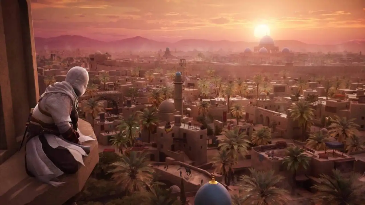 Gamescom 2023 - Assassin's Creed Mirage Pamerkan Gameplay Baru dan Dubbing Bahasa Arab!