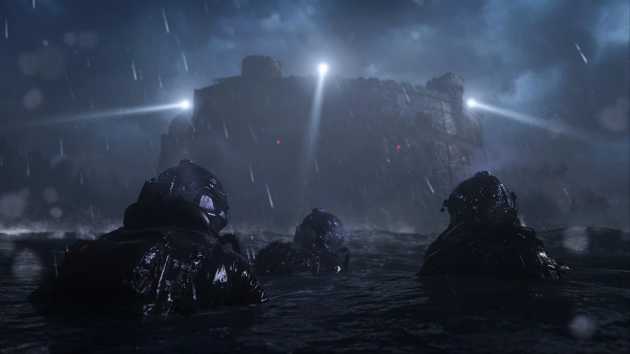 Gamescom 2023 - Call of Duty: Modern Warfare 3 Pamer Aksi Story Campaign Perdana!