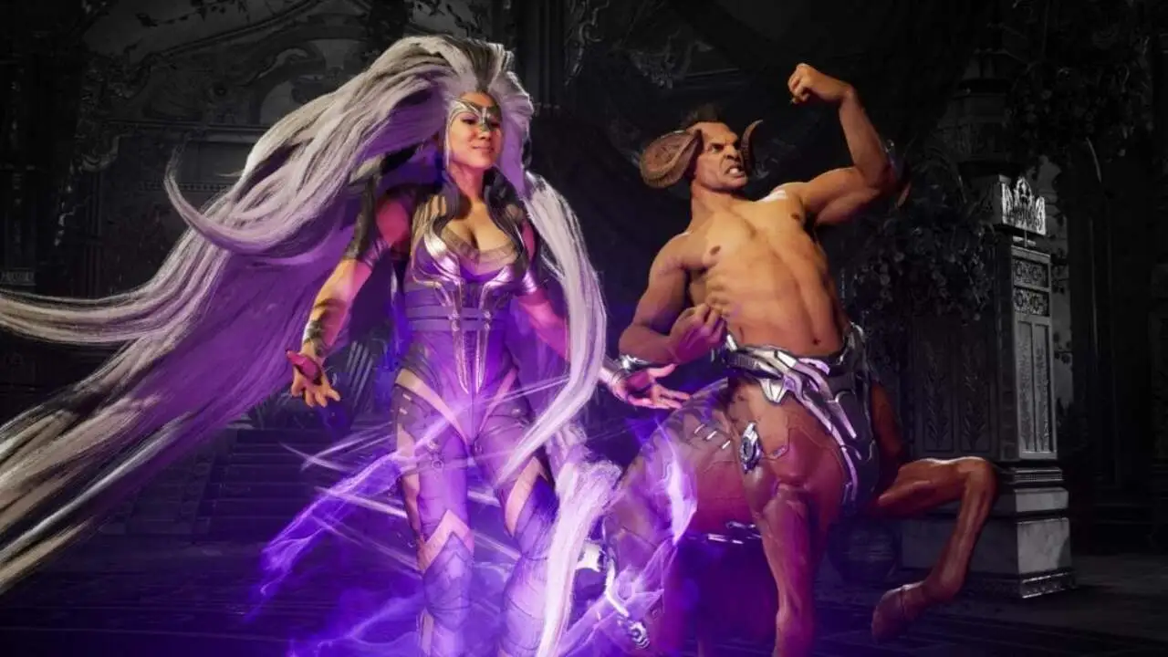 Gamescom 2023 - Mortal Kombat 1 Pamerkan Aksi Sindel, Shao Kahn, dan Raiden!