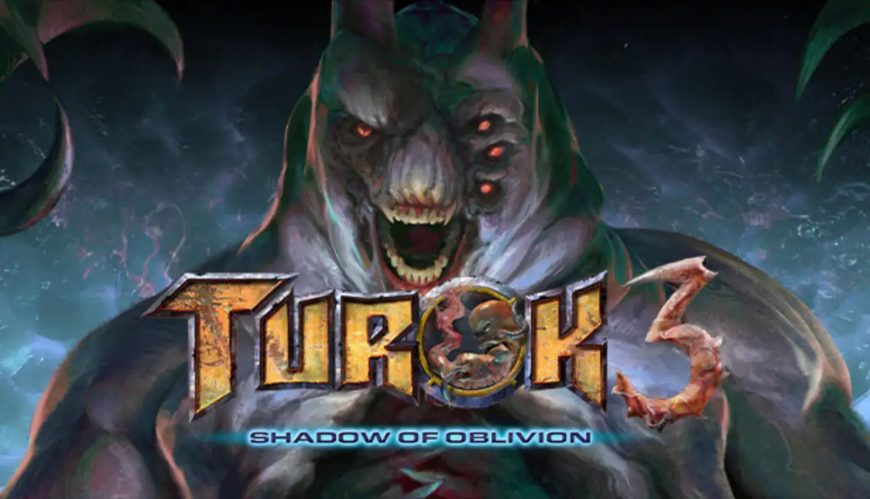 Gamescom 2023 - Turok 3 Remastered Rilis November 2023!