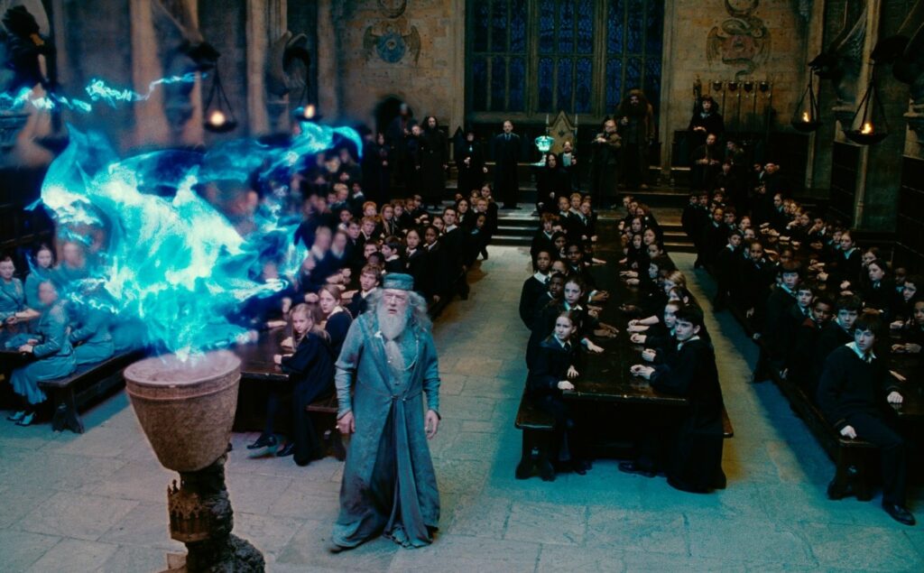 Goblet Of Fire