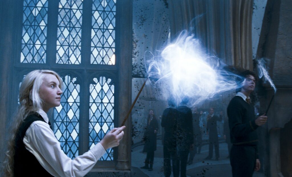 Harry Potter and the Order of the Phoenix