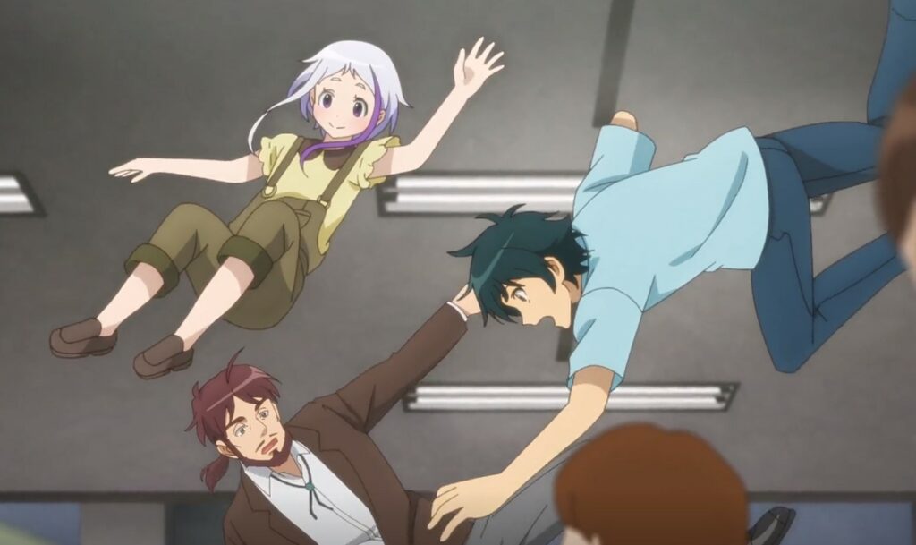 Hataraku Maou -Sama!!