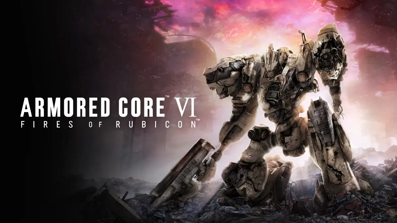 Link Download ARMORED CORE VI FIRES OF RUBICON Resmi Bebas Virus