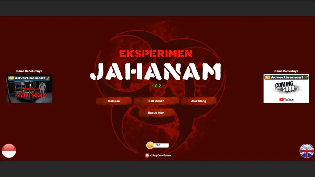 link download eksperimen jahanam