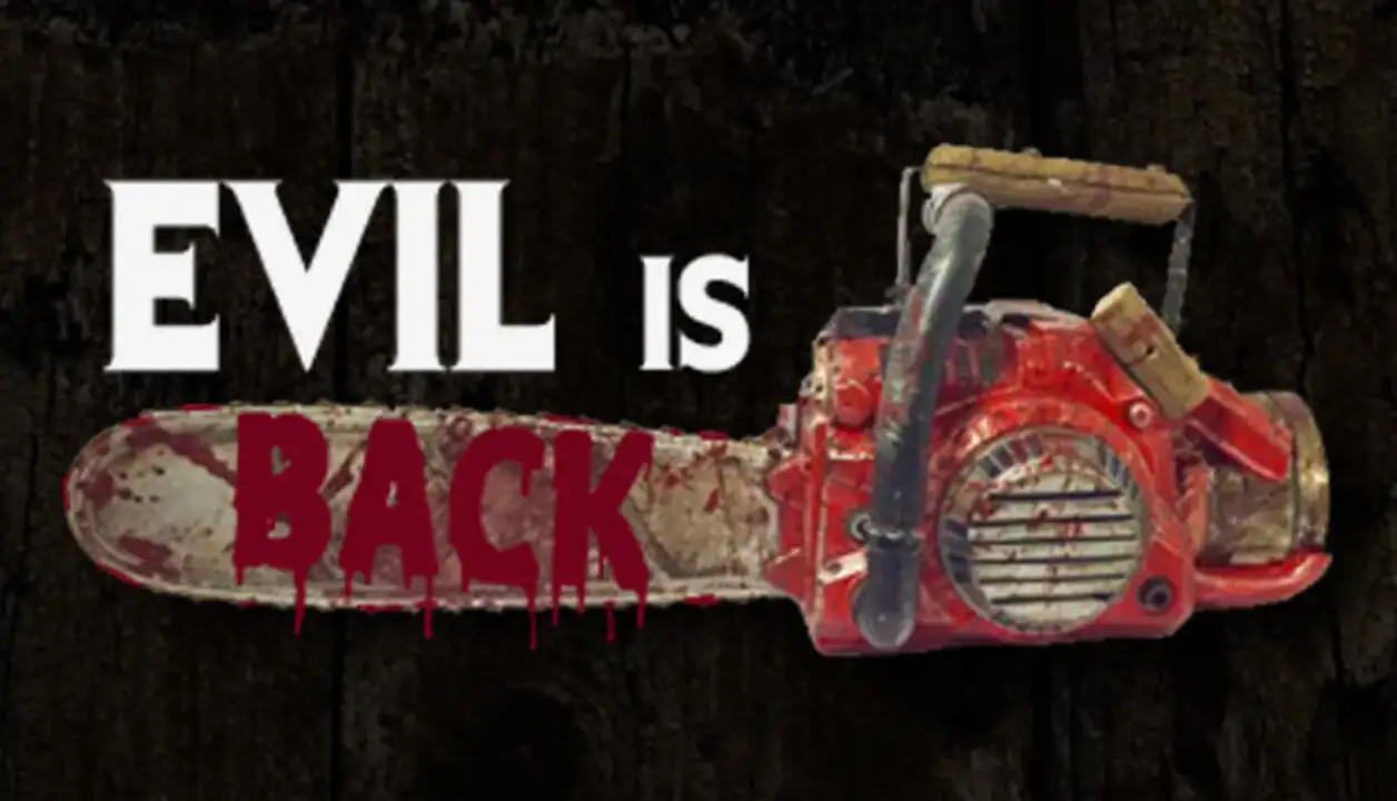 Link Download Evil is Back