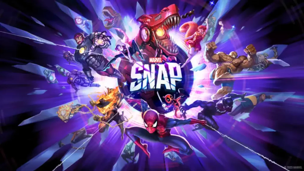 Link Download MARVEL SNAP APK Link Download MARVEL SNAP APK